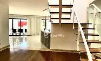 Imagem 6: Casa com 4 dormitórios para alugar, 420 m² por R$ 22.500,00/mês - Alphaville - Santana de