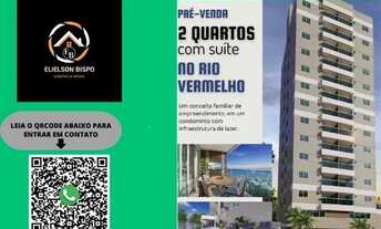 Imagem: Apartamento- 2/4 VISTA MAR com suite varanda