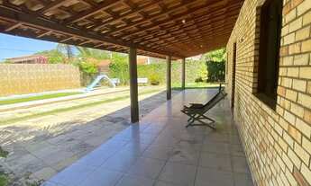 Imagem 4: Casa na praia do Cumbuco próximo às dunas