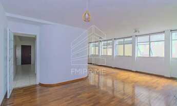 Imagem 2: Apartamento para venda em Higienópolis com 3 quartos, sendo 1 suíte , 160m²