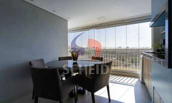 Imagem 4: Apartamento para venda em Barra Funda com 3 quartos, sendo 1 suíte, 100 m² e 2 vagas de ga