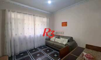 Imagem 3: Apartamento com 2 dormitórios à venda, 67 m² por R$ 380.000,00 - Estuário - Santos/SP