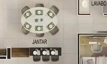 Imagem 6: Apartamento à venda no Perlage com 3 quartos e 101m²