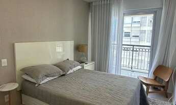 Imagem 2: Apartamento com 82 m² em Ipanema - Rio de Janeiro/RJ