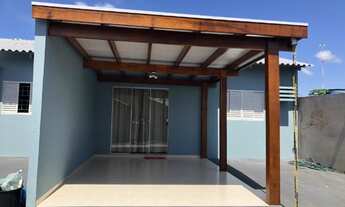 Imagem 4: Casa Mobiliada Nova Mutum- MT