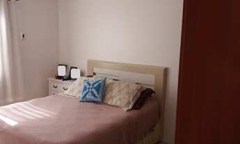 Imagem 6: Apartamento para venda tem 60 metros quadrados com 3 quartos em São Luiz - São José - SC