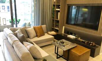 Imagem 4: Apartamento 125 M² 3 suítes Taquaral