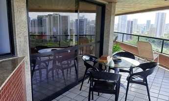 Imagem 2: 17-Edifício Saint Paul de Vence - Jaqueira- * HR