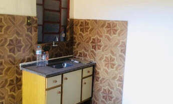 Imagem 7: Casa com 1 dormitório para alugar, 45 m² por R$ 600,00/mês - Vila Bocaina - Mauá/SP