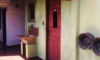 Imagem 2: Casa com 1 dormitório para alugar, 45 m² por R$ 600,00/mês - Vila Bocaina - Mauá/SP