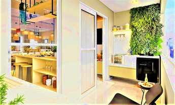 Imagem 2: Lindíssimo Apto 2 Dorm c/ Varanda Gourmet, Lazer de Clube Diadema - Imperdível