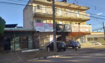 Imagem 2: Prédio QNP 09 , 3 lojas e 6 apartamentos