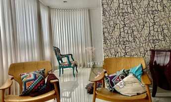 Imagem 5: Apartamento com 3 dormitórios à venda, 140 m² por R$ 1.880.000 - Santo Agostinho - Belo Ho