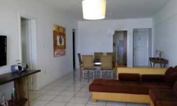 Imagem 3: Apartamento 3 quartos com ar frente para a praia