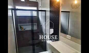 Imagem 3: Casa com 2 dormitórios, 90 m² - venda por R$ 330.000,00 ou aluguel por R$ 1.380,00/mês - P