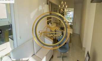 Imagem 1: Apartamento com 3 dormitórios e 3 Suítes no Jardim Anália Franco