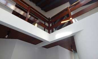 Imagem 2: Sobrado com 3 dormitórios para alugar, 320 m² por R$ 4.503,00/mês - Jardim Hollywood - São