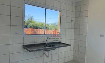 Imagem 7: Casa com 2 dormitórios para alugar, 54 m² por R$ 700,00/mês - Bacaetava - Iperó/SP