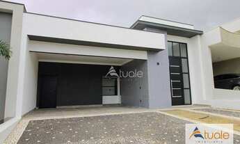 Imagem 4: Casa de Condomínio com 03 Dormitórios com 01 Suíte à venda, 150 m² por R$ 900.000 - Reside