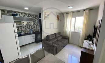 Imagem: Apartamento de 41m com 2 quartos e 1 vaga