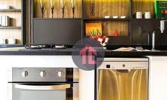 Imagem 5: Apartamento com 1 dormitório à venda, 55 m² por R$ 800.000 - Cambuí - Campinas/SP