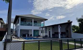 Imagem 4: Casa em Serrambi com 05 suítes e piscina privativa