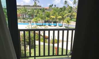 Imagem: Flat com 02 quartos no Beach Class Resort