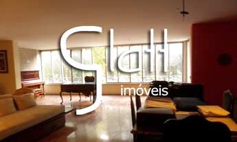 Imagem 4: PRAIA DE BOTAFOGO EXCELENTE E AMPLO APARTAMENTO EM PRÉDIO TRADICIONAL DE ESTILO CLÁSSICO