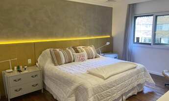 Imagem 4: Apartamento para aluguel possui 280 metros quadrados com 3 quartos em Jardim Europa - São