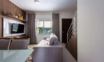 Imagem 2: Casa em Condomínio para Venda em Santana de Parnaíba, Jardim Rancho Alegre, 3 dormitórios