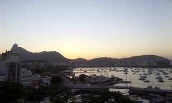 Imagem 6: URCA RUA ODILIO BACELAR LINDA COBERTURA VISTA PANORÂMICA