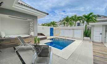 Imagem 2: Casa com 4 dormitórios à venda, 255 m² por R$ 3.150.000 - Recreio dos Bandeirantes - Rio d