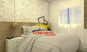 Imagem 4: Apartamento com 2 dormitórios na Vila Ré