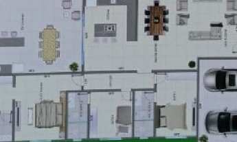 Imagem 4: EXCELENTE CASA DE ALTO PADRÃO, 03 SUÍTES, NO ALPHAVILLE