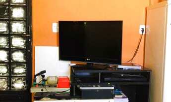 Imagem: Kitnet mobiliada livre de agua luz e internet