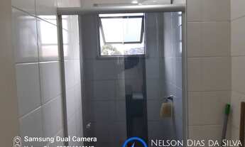 Imagem 6: Apartamento padrão decorado em Taboão da Serra-SP