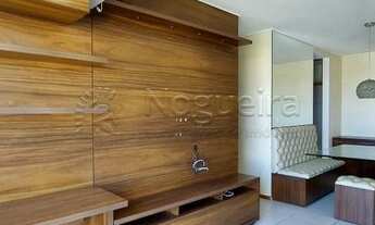 Imagem 3: JN) Apartamento no Cordeiro - Recife, 2 qtos um suíte, lazer completo