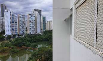Imagem 4: Apartamento para venda possui 173 metros quadrados com 3 quartos em Jardim Goiás - Goiânia
