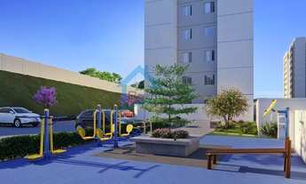 Imagem 2: Apartamento 2 Quartos para Venda em Belo Horizonte, Diamante (Barreiro), 2 dormitórios, 1