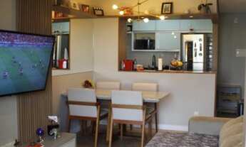 Imagem 3: APARTAMENTO CONDOMÍNIO QUARTIER RESIDENCE COM 70M2