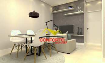 Imagem 2: Apartamento com 2 dormitórios na Vila Ré