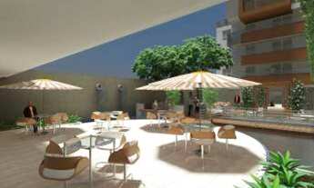 Imagem 2: Apartamento para Venda em João Pessoa, Cabo Branco, 1 dormitório, 1 suíte, 2 banheiros, 1