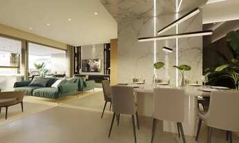 Imagem 5: Apartamento para venda com 130 metros quadrados com 3 quartos em Jardim Sul - Uberlândia