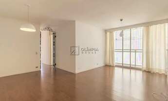 Imagem 2: Apartamento Locação Vila Madalena 98 m² 3 Dormitórios