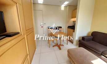 Imagem 4: Flat disponível para locação no Brasília Santana Gold Flat, com 1 dormitório e 1 vaga