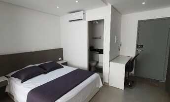 Imagem 3: Studio mobiliado completo, com 1 vaga de garagem