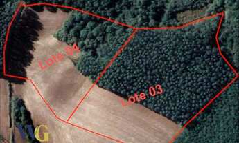 Imagem 3: Chácara para Venda em Balsa Nova, Bugre/Rodeio Santo Antônio