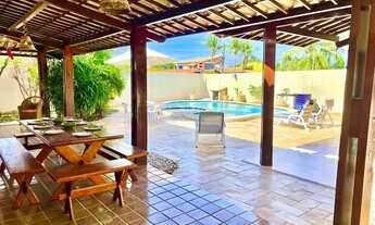 Imagem: Casa na Barra de São Miguel