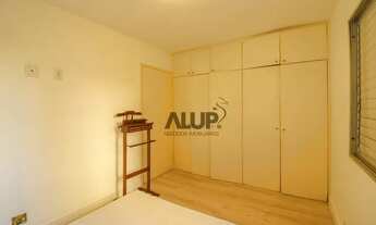 Imagem 7: Apartamento para aluguel possui 70 metros quadrados com 2 quartos em Brooklin Novo - São P