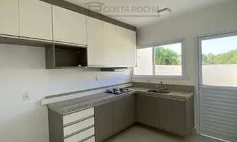 Imagem 4: Casa com 3 dormitórios para alugar, 108 m² por R$ 3.500,00/mês - Villagio Villa Bela - Sal